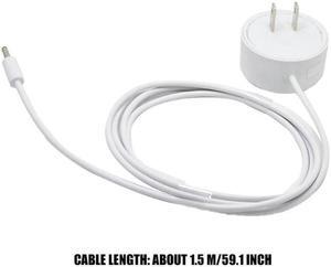 Aomoproing 14V 1.1A Accessories Multifunction Power Supply Office US Plug Portable Lightweight Adapter Smart Speaker For Google Home Hub
