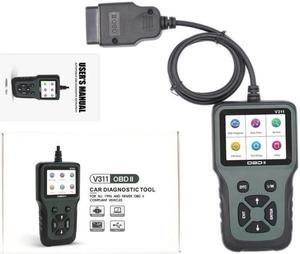 Professional Automotive Scanner Odometer Adjustment Mileage Programmer Auto Mileage Correction On-Board Diagnostic Car Diagnostic Tool