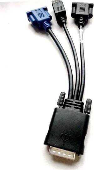 1Pcs For IBM Flex Cable X440 X240 81Y5287 94Y9932 81Y2894 81Y2889