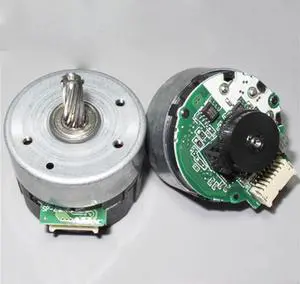 DC 12-24V Japan Nidec 24H Brushless Servo Motor Built-in Drive 100 Line Encoder Pwm Speed Regulation