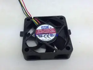 For AVC DAZA0515RCU waterproof fan 5CM 5015 refrigerator fan DC 13.6V 0.20A For AVC DAZA0515RCU waterproof fan 5CM 5015 refrigerator fan DC 13.6V 0.20A