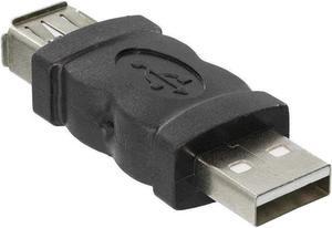 USB Male to FireWire IEEE 1394 6 Pin Female Adapter