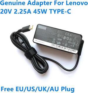 20V 2.25A 45W TYPE-C ADLX45YCC3A ADLX45YDC3A AC Adapter For 00HM665 00HM663 Laptop Power Supply Charger