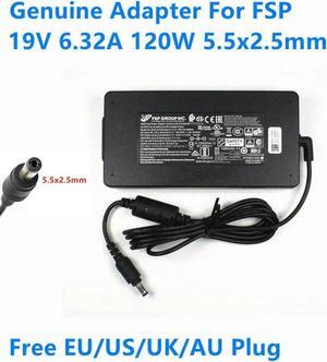 19V 6.32A 120W FSP120-ABBN3 FSP120-ABBN2 AC Adapter For FSP120-ABAN2 NUC10 NUC11 Laptop Power Supply Charger