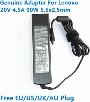 PA-1900-56LC 20V 4.5A 90W 5.5x2.5mm ADP-90DD B AC Adapter For Y410 Y430 U350 B450 C460 Laptop Charger