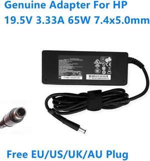 19.5V 3.33A 65W HSTNN-CA15 HSTNN-LA15 AC Adapter For 65W Laptop Charger Power Supply