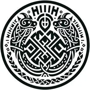 Maori Circle Temporary Tattoos Unique Tattoo Hands Party Favors For Kids Fake Face Tattoos 6 Pcs 3.7 x 3.7 inches