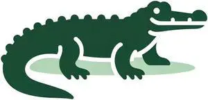 Crocodiles Temporary Tattoos Unique Tattoo Hands Party Favors For Kids Fake Face Tattoos 6 Pcs3.7 x 3.7 inches