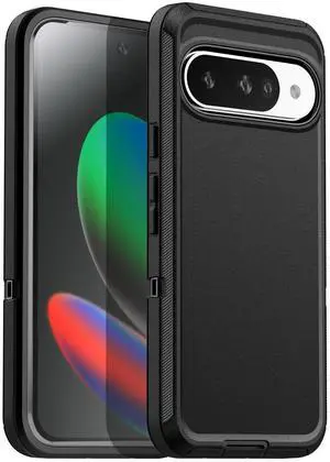 SZYG for Google Pixel 10/Pixel 10 Pro Phone Case Rugged Heavy Duty Shockproof Military-Grade Protection Cover for Pixel 10/Pro 6.3 Inch 2025