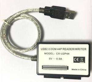 USB 2.0 DOM 44PIN READER/WRITER 44PIN Disk On Module Reader USB Card Reader