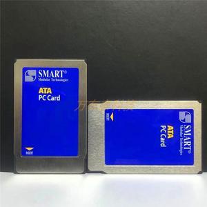 Original ATA card 1GB PCMCIA card Modular industrial grade equipment medical memory card SG9PC1GHYA9JPR Smart Modular 1GB Industrial - Temperature ATA Flash PCMCIA Card Type I / RoHS