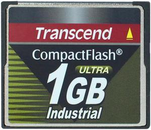 Original Transcend CF card 1G wide temperature industrial grade memory card soft routing advertising machine equipment 1GB ULTRA Industrial Cf Card FANUC TS1GCF1( Second-hand,Old) 1GB No Adapter