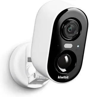 Security Cameras Wireless Outdoor, 2K Outside Camera for Home Security, Battery Camera, Magnetic Mount, AI Detection, Color Night Vision, Spotlight, Waterproof, 2.4GHz WiFi, Cloud & SD Storage