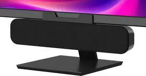 Computer Speakers for Desktop Pc, Monitor Speakers for Laptop,Pc Speakers with Loud Sound,Volume Control Easily Clamps to Monitors(USB-C to USB Adapter Included) (Black) Computer Speakers for Desktop Pc, Monitor Speakers for Laptop,Pc Speakers with Loud Sound,Volume Control Easily Clamps to Monitors(USB-C to USB Adapter Included) (Black)