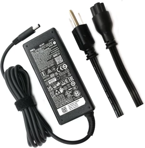 Dell 65W 4.5mm tip Laptop Charger,Latitude 3320 3330 3340 3420 3430 3435 3440 3450 3520 3530 3535 3540 AC Adapter, Black, DA65NM191 Dell 65W 4.5mm tip Laptop Charger,Latitude 3320 3330 3340 3420 3430 3435 3440 3450 3520 3530 3535 3540 AC Adapter, Black, DA65NM191