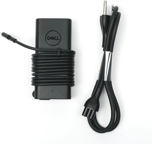 For Dell 65W USB-C Laptop Charger,Latitude 5400 5410 5420 5430 5440 5450 Power AC Adapter with Power Cord Cable, Black, HA65NM190 For Dell 65W USB-C Laptop Charger,Latitude 5400 5410 5420 5430 5440 5450 Power AC Adapter with Power Cord Cable, Black, HA65NM190
