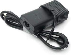 Dell 65W USB C Laptop Charger,Latitude 5300 2 in 1 5310 2 in 1 5320 5330 5340 5350 AC Adapter with 3ft Power Cord, Black, HA65NM190 Dell 65W USB C Laptop Charger,Latitude 5300 2 in 1 5310 2 in 1 5320 5330 5340 5350 AC Adapter with 3ft Power Cord, Black, HA65NM190