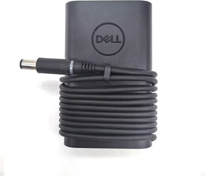 Dell Laptop Charger 65W watt Barrel 7.4mm tip, Latitude 5280 5290 5490 5491 5285 5289 5480 5488 5580 5590 5591 AC Power Adapter 19.5V 3.34A, Black, LA65NM191 Dell Laptop Charger 65W watt Barrel 7.4mm tip, Latitude 5280 5290 5490 5491 5285 5289 5480 5488 5580 5590 5591 AC Power Adapter 19.5V 3.34A, Black, LA65NM191