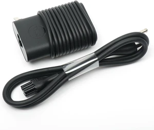 For Dell Laptop Charger 45W USB Type C USB C AC Adapter,XPS 13 9300 9310 2 in 1 9315 2 in 1 AC Charger, Black, DA45NM170 For Dell Laptop Charger 45W USB Type C USB C AC Adapter,XPS 13 9300 9310 2 in 1 9315 2 in 1 AC Charger, Black, DA45NM170