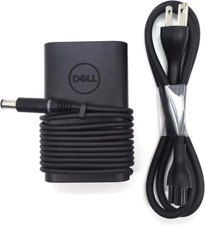 Dell Laptop Charger 65W watt Barrel 7.4mm tip, Latitude 7280 7285 7380 7389 7480 7290 7390 7490 AC Power Adapter 19.5V 3.34A, Black, LA65NM191 Dell Laptop Charger 65W watt Barrel 7.4mm tip, Latitude 7280 7285 7380 7389 7480 7290 7390 7490 AC Power Adapter 19.5V 3.34A, Black, LA65NM191