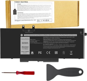 3HWPP Laptop Battery for Dell Latitude 5401 5410 5411 5501 5510 5511 Precision 3541 3551 INSPIRON 7706 2-in-1 INSPIRON 17 7500/7506 2-in-1 03HWPP 10X1J N2NLL 1VY7F 3YNXM 451-BCMN 3HWPP Laptop Battery for Dell Latitude 5401 5410 5411 5501 5510 5511 Precision 3541 3551 INSPIRON 7706 2-in-1 INSPIRON 17 7500/7506 2-in-1 03HWPP 10X1J N2NLL 1VY7F 3YNXM 451-BCMN