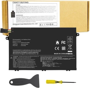 01AV445 01AV448 L17L3P51 Battery for Lenovo ThinkPad E480 E490 E485 E495 E580 E585 E590 E595 E14 E15 Series SB10K97606 SB10K97608 01AV447 L17C3P51 L17M3P52 L17M3P51 SB10K97609 01AV445 01AV448 L17L3P51 Battery for Lenovo ThinkPad E480 E490 E485 E495 E580 E585 E590 E595 E14 E15 Series SB10K97606 SB10K97608 01AV447 L17C3P51 L17M3P52 L17M3P51 SB10K97609