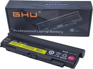 57++ 9-Cell Laptop Battery 87Wh Replacement for Lenovo ThinkPad T440p T540p W540 W541 T450p L440 L540, Compatible with 0C52864 45N1152 57++ 9-Cell Laptop Battery 87Wh Replacement for Lenovo ThinkPad T440p T540p W540 W541 T450p L440 L540, Compatible with 0C52864 45N1152