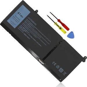 41Wh G91J0 Battery for Dell Inspiron 3511 3515 3520 3525 3530 3535 5510 5515 5625 5430 5435 5410 7415 7420 2-in-1 Latitude 3140 3320 3330 3420 3430 3520 3530 Vostro 3435 3510 3535 5510 5620 927N5 41Wh G91J0 Battery for Dell Inspiron 3511 3515 3520 3525 3530 3535 5510 5515 5625 5430 5435 5410 7415 7420 2-in-1 Latitude 3140 3320 3330 3420 3430 3520 3530 Vostro 3435 3510 3535 5510 5620 927N5