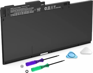 CM03 CM03XL Battery Replacement for HP EliteBook 840 845 850 855 740 745 750 755 G1 G2 Series Notebook ZBook 14 15u G2 CO06 CO06XL Battery Spare 716724-421 717376-001 CM03050XL11.1V 50Wh CM03 CM03XL Battery Replacement for HP EliteBook 840 845 850 855 740 745 750 755 G1 G2 Series Notebook ZBook 14 15u G2 CO06 CO06XL Battery Spare 716724-421 717376-001 CM03050XL11.1V 50Wh