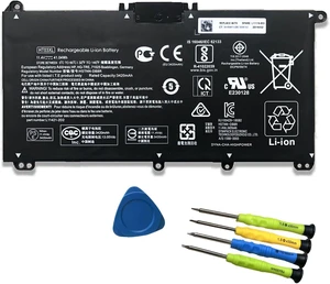 HT03XL L11119-855 Laptop Battery Replacement for HP Pavilion 14-DF 14-CE 14-CF 15-DA 15-DB 15-CS 15-DW 17-CA 17-by 15-CS0053CL 15-DW0033NR 15-DA0014DX L11421-542 L11421-2C2 11.4V 41.04Wh HT03XL L11119-855 Laptop Battery Replacement for HP Pavilion 14-DF 14-CE 14-CF 15-DA 15-DB 15-CS 15-DW 17-CA 17-by 15-CS0053CL 15-DW0033NR 15-DA0014DX L11421-542 L11421-2C2 11.4V 41.04Wh