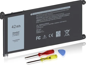 42Wh WDX0R P69G Battery for Dell Inspiron 7368 7378 7460 7579 7569 7570 42Wh WDX0R P69G Battery for Dell Inspiron 7368 7378 7460 7579 7569 7570