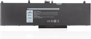WJ5R2 11.4V 84Wh Battery Compatible with Dell Precision 3510 M3510 WJ5R2 11.4V 84Wh Battery Compatible with Dell Precision 3510 M3510