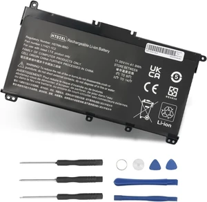 HT03XL Laptop Battery L11119-855 Battery Replacement for HP Pavilion HT03XL Laptop Battery L11119-855 Battery Replacement for HP Pavilion