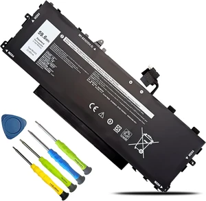 GHJC5 3VV58 Laptop Battery for Dell Latitude 9420 9430 Series(Long Line) GHJC5 3VV58 Laptop Battery for Dell Latitude 9420 9430 Series(Long Line)