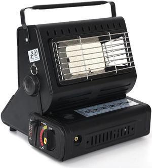 Camping Emergency Butane Heater Double Coherent Heat Source Survival Tools NEW