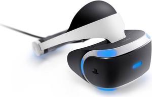Sony PlayStation VR Headset PS4 Virtual Reality PSVR (Renewed) CUH-ZVR1