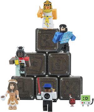 Roblox Celebrity Collection - Series 9 Mystery Figure 6-Pack [Includes 6 Exclusive Virtual Items]