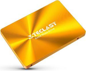 TECLAST Aurora Series 25 SSD 128GB SATA III Internal Solid State Drive 256G 512G Solid State Disk for Desktop Laptop