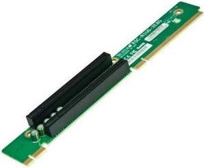 Compatible with Supermicro RSC-R1UG-2E8G-UP GPU Passive Riser Card LHS For UP X9 Motherboards And Later