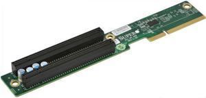 Compatible with Supermicro RSC-GR-A88 1U GPU Right-Side Active Riser Card - 2x PCI-E X8 Signal And 2x PCI-E X8 Output