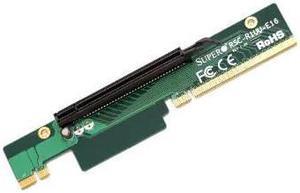 Compatible with Supermicro RSC-R1UU-E16 1U Riser Card 1x PCI Express X16 Supports GPU And PHI