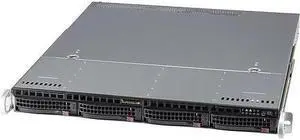 Supermicro CSE-813MF2TQC-R407RCB 1U Rackmount 400W Power Supply
