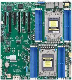 Supermicro H12DSI-N6 Motherboard EATX Dual Socket (SP3) For AMD EPYC 7003/7002 Processors Supermicro H12DSI-N6 Motherboard EATX Dual Socket (SP3) For AMD EPYC 7003/7002 Processors