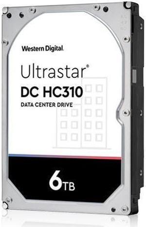 HGST HUS726T4TALE6L4 Hard Drive 4TB SATA3 6Gb/S 7200RPM 3.5in, 256MB Buffer, 0B36040 512e SE, Internal - Ultrastar DC HC300 Series