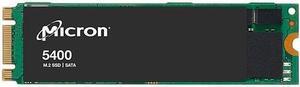 Micron MTFDDAV240TGC-1BC1ZABYY Hard Drive 240GB SSD SATA 6Gb/S M.2 22x80mm Non-SED - 5400 BOOT Series