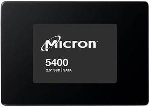 Micron MTFDDAK480TGB-1BC1ZABYY Hard Drive 480GB SSD SATA 6Gb/S 2.5in 7mm Non-SED - 5400 MAX Series