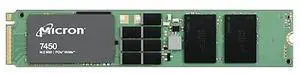 Micron MTFDKBG960TFR-1BC1ZABYY Hard Drive 960GB SSD NVMe PCIe Gen4 M.2 Non-SED - 7450 PRO Series