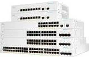 CBS350 Managed 8-port SFP, Ext PS, 2x1G CBS350 Managed 8-port SFP, Ext PS, 2x1G
