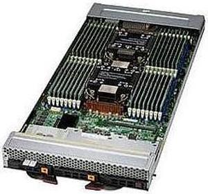Super  SBI-621E-1T3N SuperBlade Node Dual ITL Xeon Scalable Processors 5th/4th Generation And ITL Xeon CPU Max Series