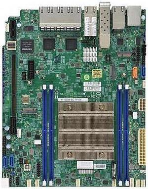 Super  X11SDW-8C-TP13F Motherboard Proprietary WIO Single Socket FCBGA2518 ITL Xeon D-2146NT CPU